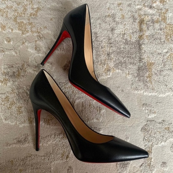 Christian Louboutin Shoes - COPY - Authenticity Christian Louboutin shoes